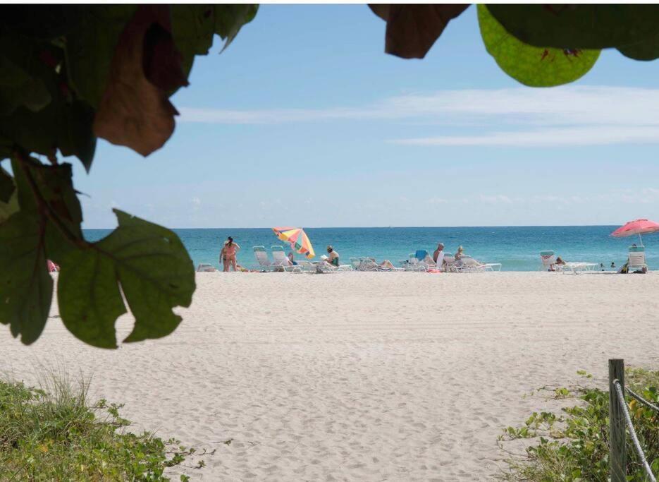Pavilion - Great Ocean View -Miami Beach Zewnętrze zdjęcie