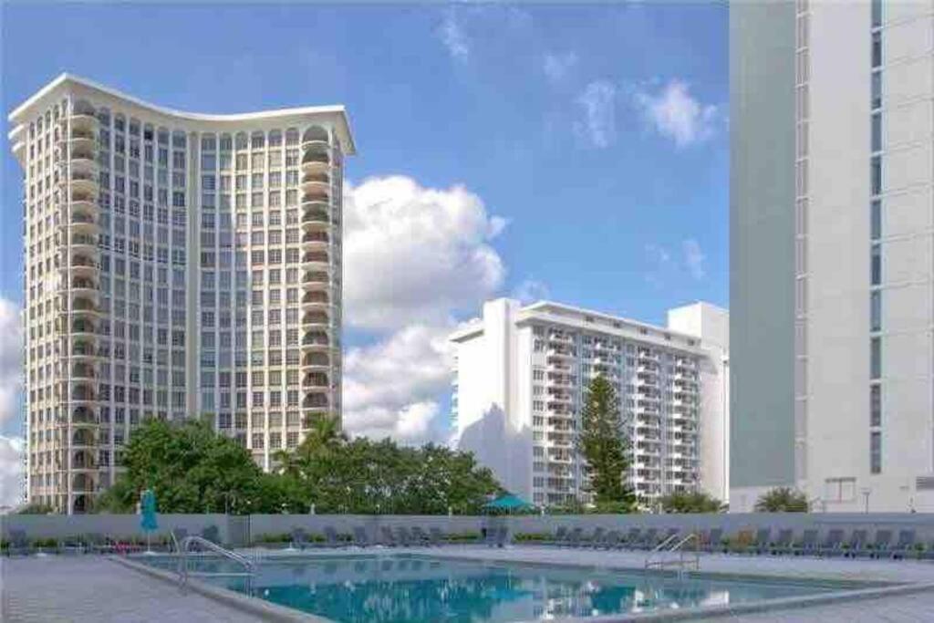 Pavilion - Great Ocean View -Miami Beach Zewnętrze zdjęcie