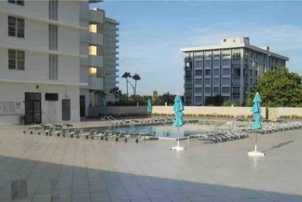 Pavilion - Great Ocean View -Miami Beach Zewnętrze zdjęcie